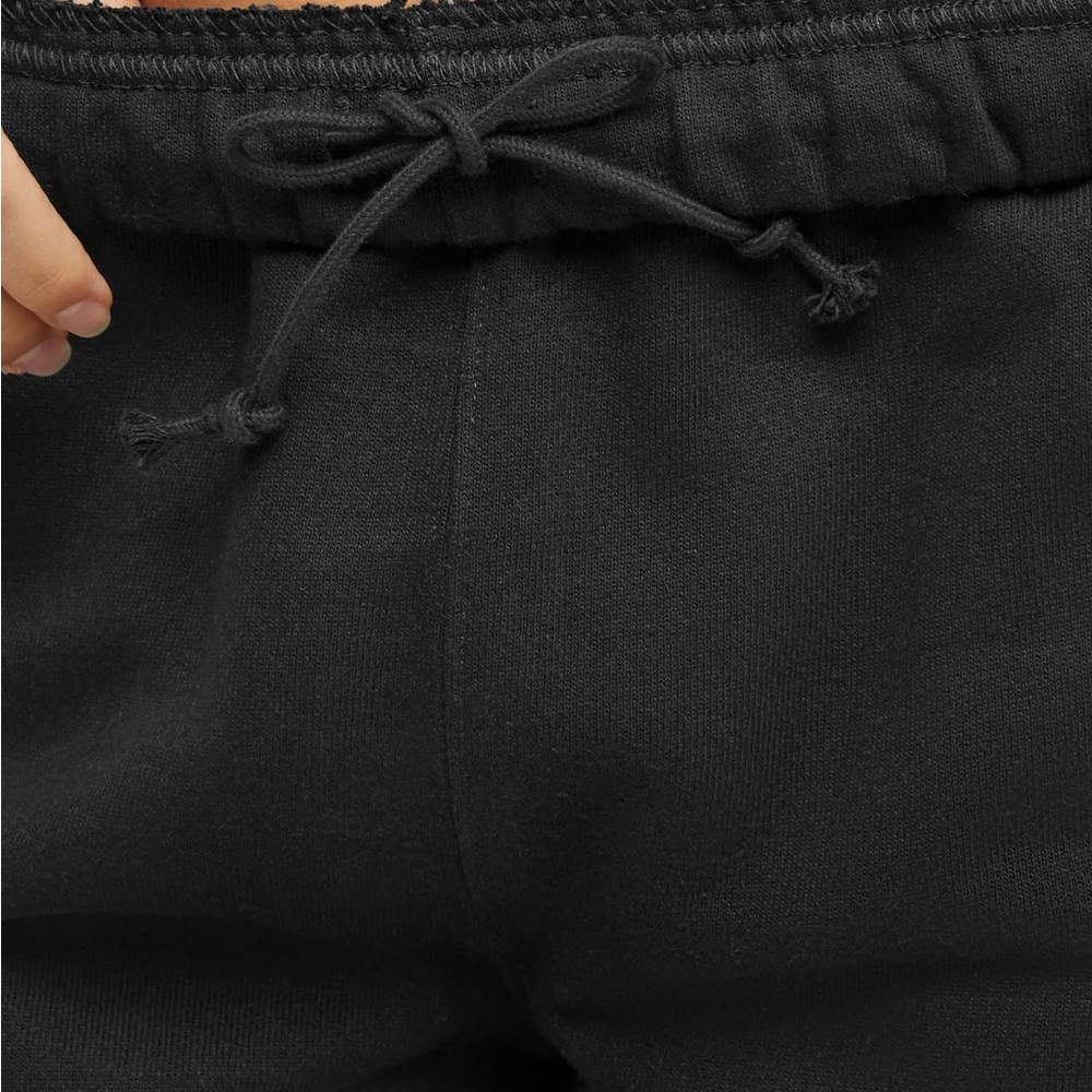 Champion black Reverse Weave Sweatpants joggers women’s size medium heavy weight - Picture 5 of 9